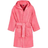 Playshoes Bademantel in Pink - 110/116