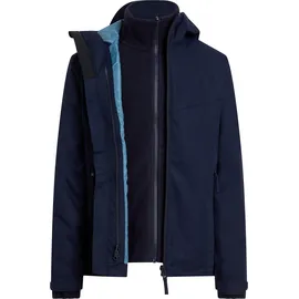 Mc Kinley Justin 3:1 III G Unisex Navy 170