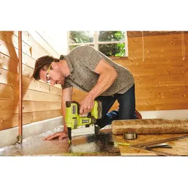 RYOBI Akku-Tacker R18GS18-0 18V, für Klammern 10-38 mm