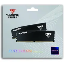 Patriot Viper Elite 5 Ultra VEU532G6036K 32GB 2x16GB DDR5 6000MHz CL36 XMP, AMD EXPO