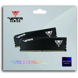 Patriot Viper Elite 5 Ultra VEU532G6036K 32GB 2x16GB DDR5 6000MHz CL36 XMP, AMD EXPO