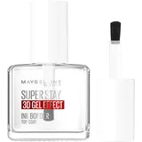 Maybelline Super Stay 3D Gel Effect Überlack transparent 12 ml