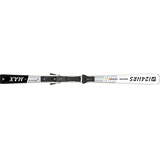 Ski Set Salomon E 24 Hours Max plus Z12 GW L80 - white/black/silver