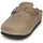 Birkenstock Boston Nubukleder geölt schmal tabacco brown 43