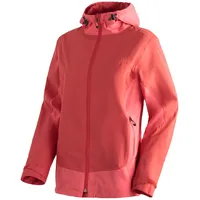 Maier Sports Brocken W Damen Regenjacke wasserdicht, Funktionsjacke 2
