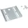 Maclean Brackets Maclean MC-655 SSD Montage Rahmen Einbau Rahmen 3,5" für Festplatte 2,5" (6,4cm) Größe Einbaurahmen kompatibel Montagezubehör Wechselrahmen Mounting Frame Halterung Schienen