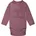 Fastwo Langarm-body Wistful Mauve 9-12 Monate