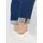 Angels Jeans Darleen Crop in mittelblauer-Waschung-D44 / L28