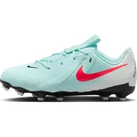 Nike Phantom GX 2 Academy MG Kinder - blau