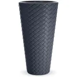 Prosperplast SLIM MATUBA 40 x 40 x 78 cm Anthrazit