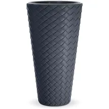 Prosperplast SLIM MATUBA 40 x 40 x 78 cm Anthrazit