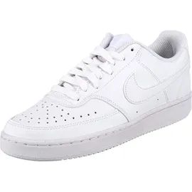 Nike Court Vision Low Next Nature Damen White/White/White 40,5