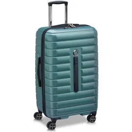 Delsey Shadow 5.0 4-Rollen 74,5 cm / 90 l grün