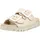 Gabor 83.741.22 für Damen, Gr. 39, creme, Schuhe Pantolette