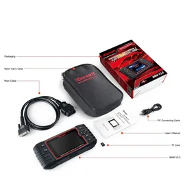 iCarsoft Diagnosegerät BMM V3,0