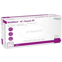 Maimed MaiMed® MyClean vi-touch Vinyl unsteril, L