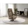 sit&more TV-Sessel Enjoy Kunstleder 74 x 109 x 77 cm Braun mit Motor und Aufstehhilfe