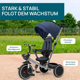 Chicco Trike 4 in 1",