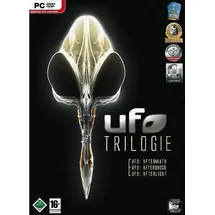 UFO: Trilogie (DVD-ROM)