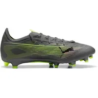 Puma Ultra 5 Match AG/FG Herren PUMA white/PUMA black/glowing red 48,5