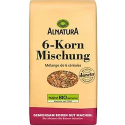 ALNATURA Bio 6-Kornflocken 1,0 kg