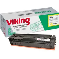 Viking 410A Kompatibel HP Tonerkartusche CF412A Gelb