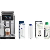 De'Longhi PrimaDonna Aromatic ECAM630.75. + Pflegeset