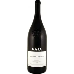 Sori ́ San Lorenzo A. Gaja DOPPELMAGNUM 2014