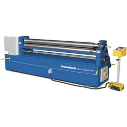 Metallkraft Motorische Rundbiegemaschine RBM 2050-30E Pro