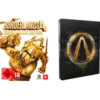 Borderlands 4 - Exklusive Super Deluxe Edition (PEGI) (PS5)