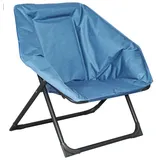 Outdoor Edge Gartenstuhl outdoor CAPRI blau - blau
