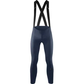 Assos Mille GT S11 Lange tragerhose blau
