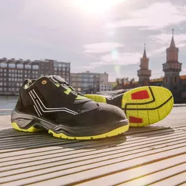 ELTEN AMBITION BOA Low ESD S2 Stahlkappe, Größe 40