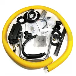 Autoterm Air 2D (Planar) 24V Comfort Control 83mm