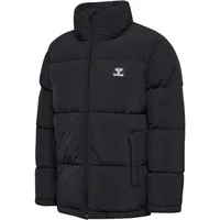 Hummel hmlCRISP TEX Regenjacke Kinder 2001 black 128