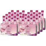 LIGHT live alkoholfrei 0,0% Wild Berry 3er Cluster (8 x 3 x 0,20 l)