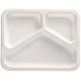 Papstar 50 STARPAK Einweg-Menüschalen 0,765 l