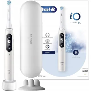 white + Reiseetui