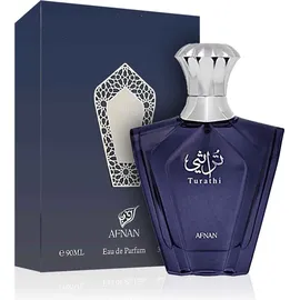 Afnan Turathi Blue Eau de Parfum 90 ml