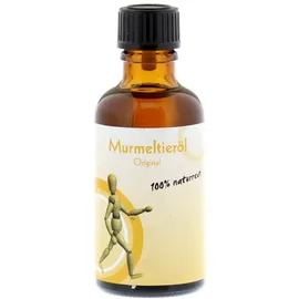 Christian Oswald Import-Export GmbH Murmeltieröl Original 100% naturrein