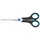 Westcott Schere Easy Grip schwarz-blau 18,0 cm