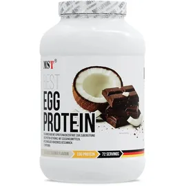 MST EGG Protein Banane Pulver 1800 g