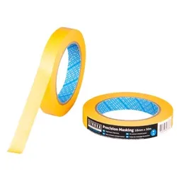 Abdeckband für scharfe Kanten gold 18mm x 50m