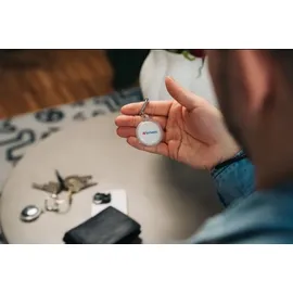 Verbatim My Finder Coin 3er Set schwarz, weiß, pink