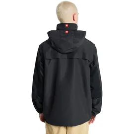 QUIKSILVER YG Crossbone Spray schwarz L