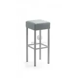 Mayer Sitzmöbel Mayer Barhocker myCUBUS beige, 1 St.