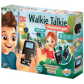Buki TW04 Walkie Talkie Messenger
