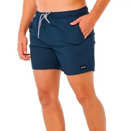 Rip Curl Offset Daily Volley Hosen Blau L