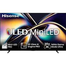 Hisense 100U8Q 100 Zoll MiniLED ULED 4K Smart TV 