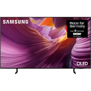 Samsung GQ55S85F 55" OLED 4K Vision AI Smart TV S85F